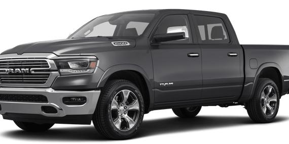 RAM 1500 2019 1C6RREJT2KN769261 image