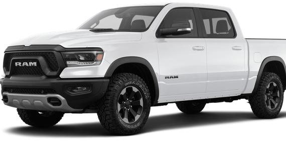 RAM 1500 2019 1C6SRFLT4KN687018 image