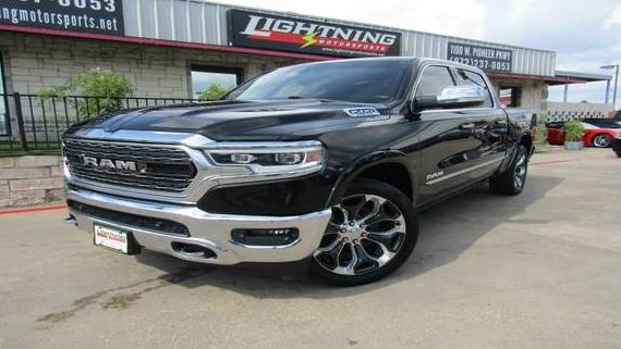 RAM 1500 2019 1C6SRFHT8KN779581 image