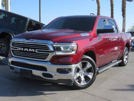 RAM 1500 2019 1C6RREJT2KN705379 image