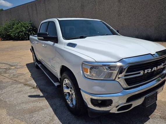 RAM 1500 2019 1C6RREFT1KN639657 image