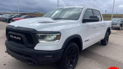 RAM 1500 2019 1C6SRFLT8KN534481 image