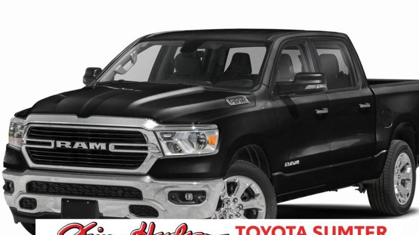 RAM 1500 2019 1C6SRFFT8KN648346 image