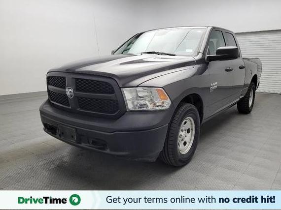 RAM 1500 2019 1C6RR7FG8KS679105 image