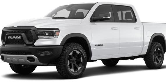 RAM 1500 2019 1C6SRFLT3KN695479 image