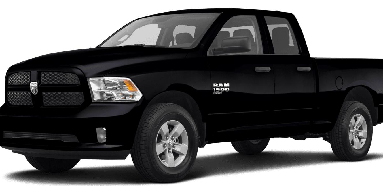 RAM 1500 2019 1C6RR7FT3KS543719 image