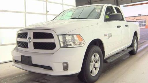 RAM 1500 2019 1C6RR7FT1KS522433 image