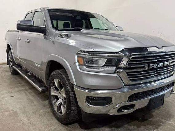 RAM 1500 2019 1C6SRFDT1KN904832 image