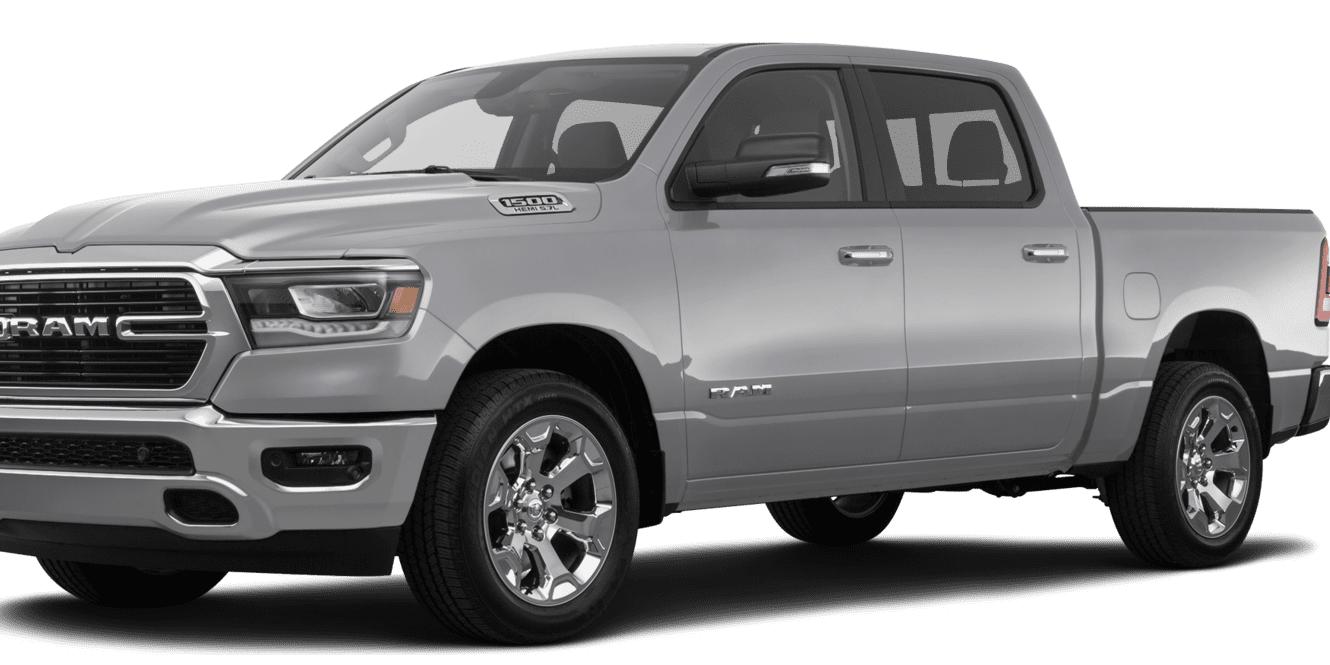 RAM 1500 2019 1C6RREFTXKN534941 image