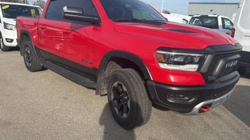 RAM 1500 2019 1C6SRFLT5KN583105 image