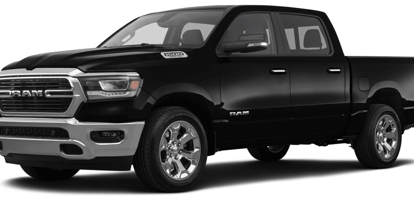 RAM 1500 2019 1C6RREFT9KN770285 image