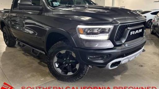 RAM 1500 2019 1C6SRFLT8KN721932 image