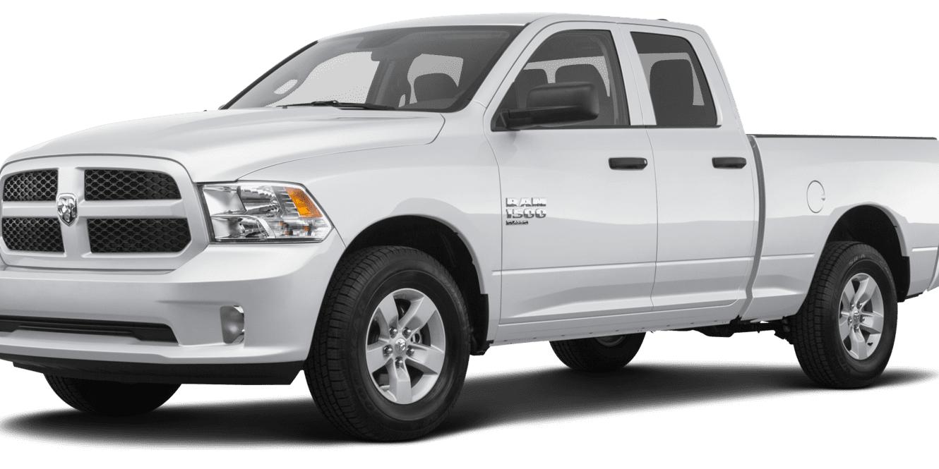 RAM 1500 2019 1C6RR7FG7KS578573 image