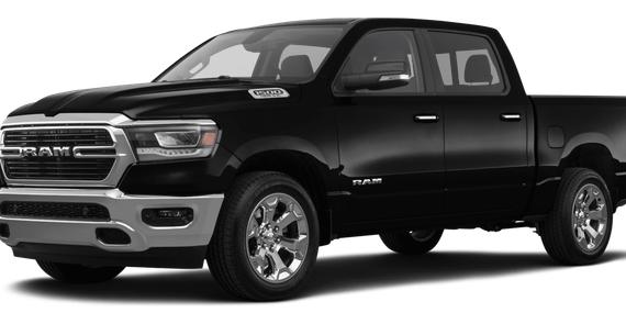 RAM 1500 2019 1C6RRFFG6KN697210 image