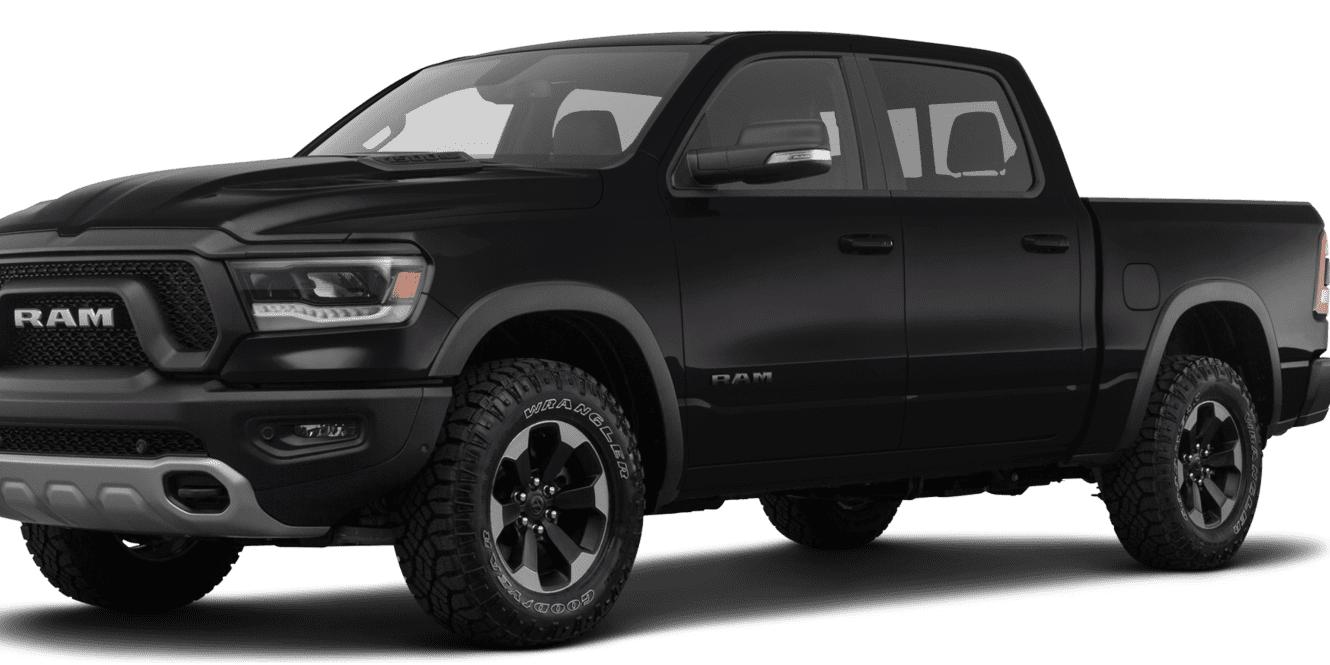 RAM 1500 2019 1C6SRFLT4KN869074 image