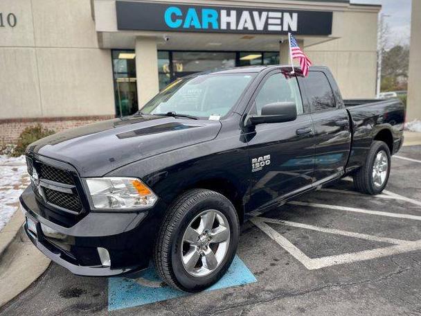 RAM 1500 2019 1C6RR7FG1KS514089 image