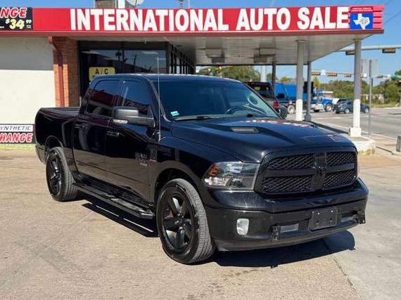 RAM 1500 2019 1C6RR6LT2KS528496 image