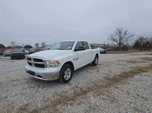 RAM 1500 2019 1C6RR6TT1KS678440 image