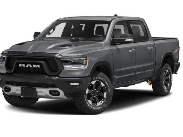 RAM 1500 2019 1C6SRFFT8KN693108 image