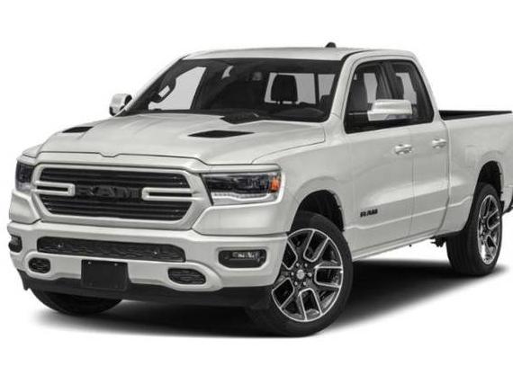 RAM 1500 2019 1C6SRFHT4KN893240 image