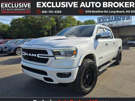 RAM 1500 2019 1C6SRFJT7KN595288 image