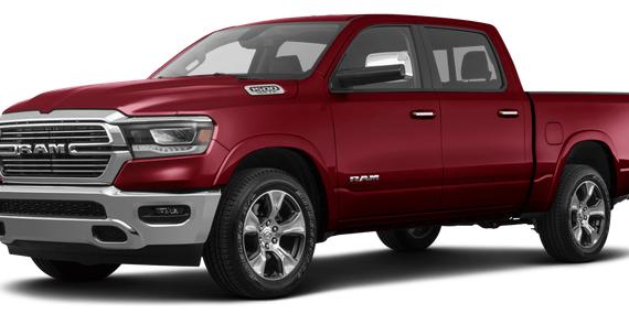 RAM 1500 2019 1C6SRFJT1KN602008 image
