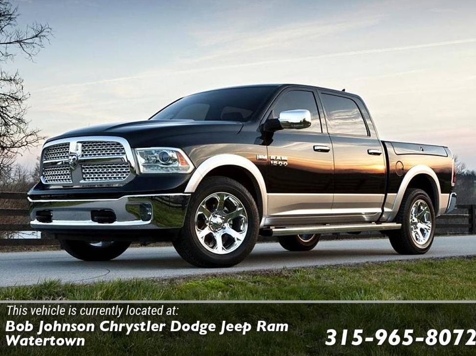 RAM 1500 2019 1C6RR7FG3KS606949 image