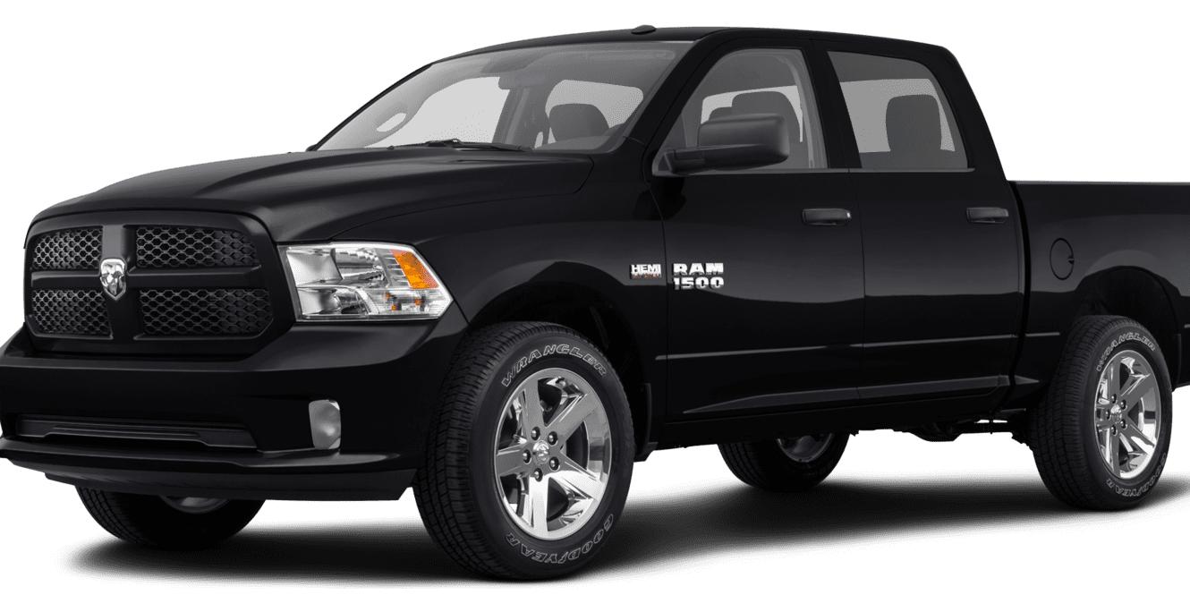 RAM 1500 2019 1C6RR7LT0KS557100 image