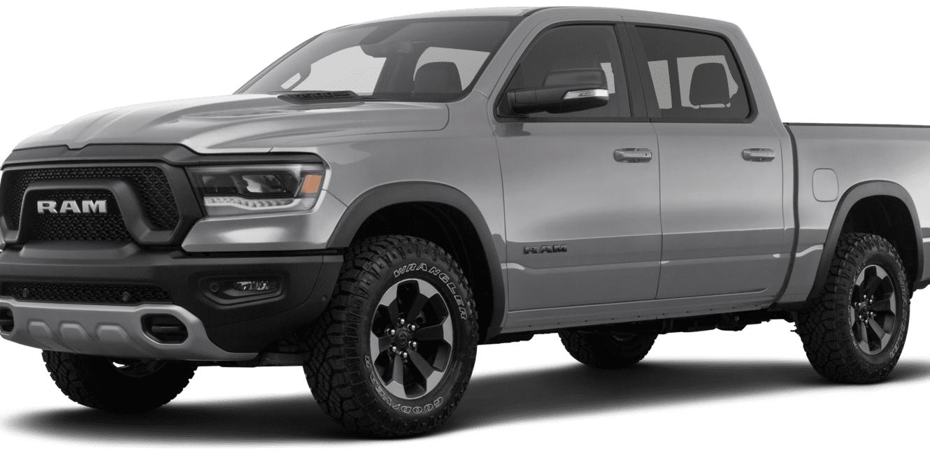 RAM 1500 2019 1C6SRFLT2KN903898 image