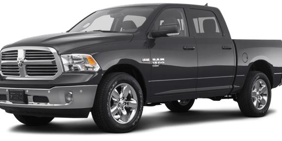 RAM 1500 2019 1C6RR7GG5KS632273 image