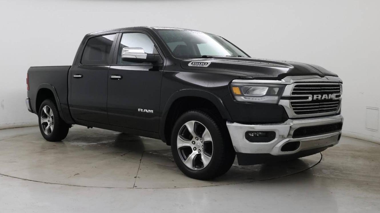 RAM 1500 2019 1C6SRFJTXKN521198 image