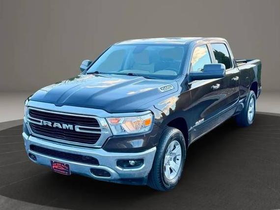 RAM 1500 2019 1C6SRFMT1KN606734 image