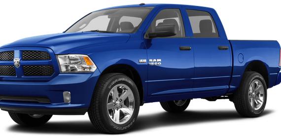 RAM 1500 2019 1C6RR7LT7KS559216 image