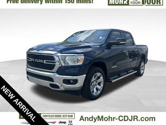 RAM 1500 2019 1C6RRFFG8KN756239 image