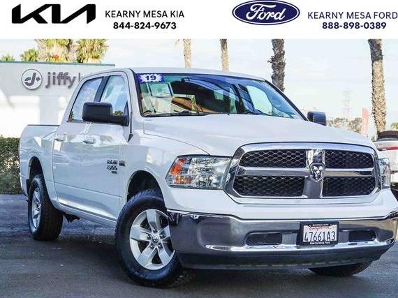 RAM 1500 2019 1C6RR7LT7KS527611 image