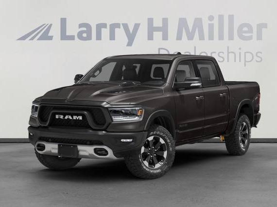 RAM 1500 2019 1C6SRFLT8KN722952 image