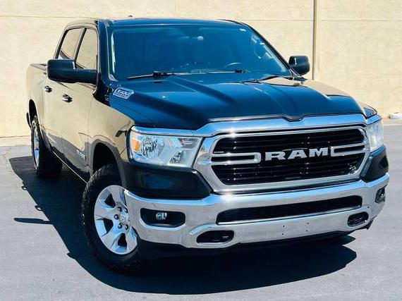 RAM 1500 2019 1C6SRFFT7KN732318 image