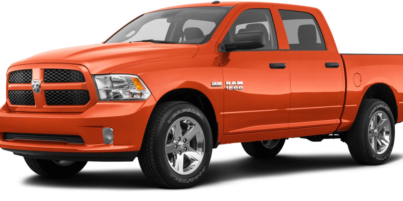 RAM 1500 2019 1C6RR7KT4KS615839 image