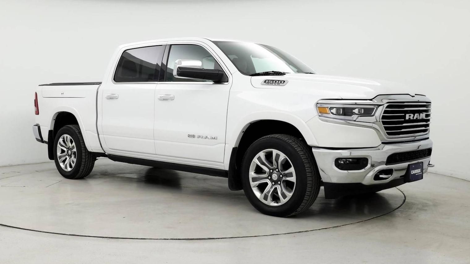 RAM 1500 2019 1C6SRFKT3KN832552 image