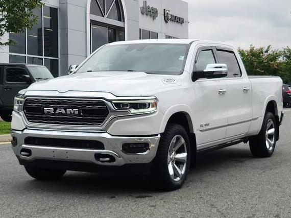 RAM 1500 2019 1C6SRFPT6KN657576 image