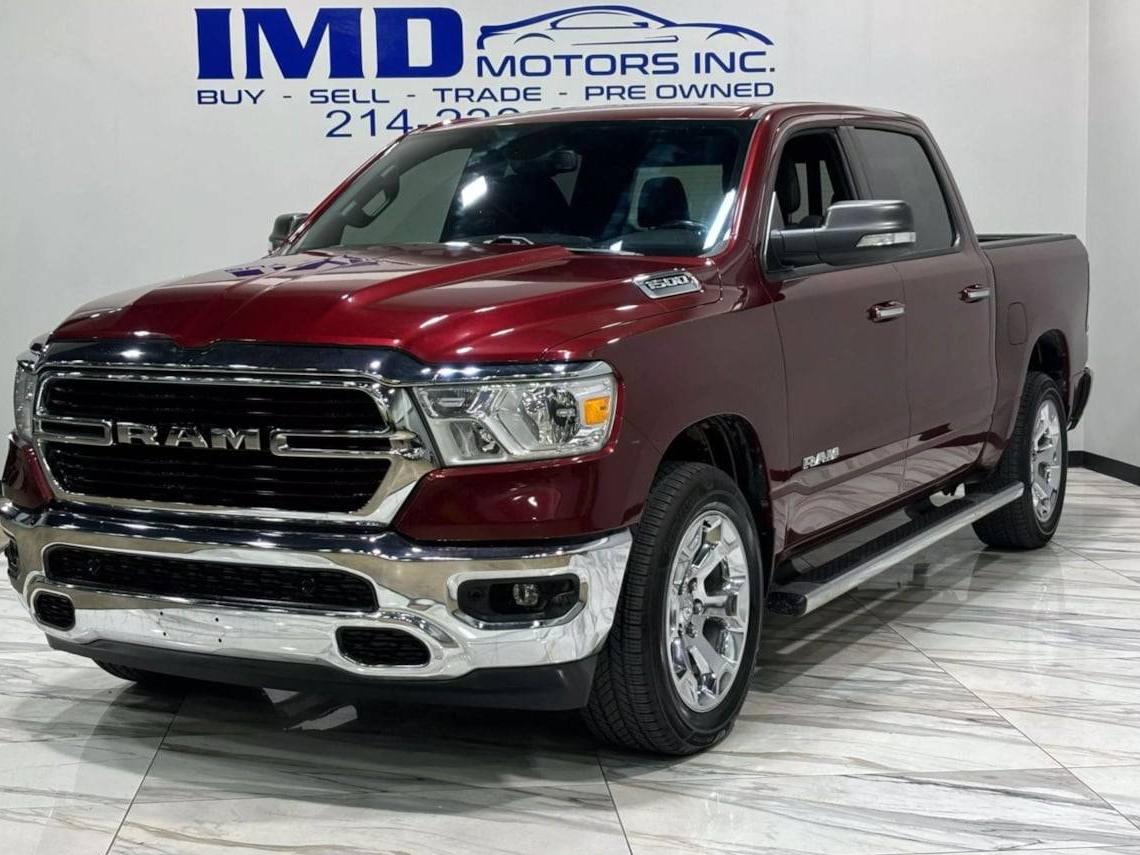 RAM 1500 2019 1C6RRFFG3KN664603 image