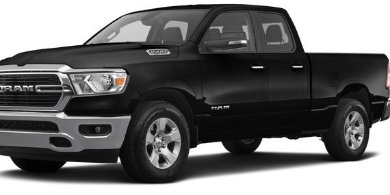 RAM 1500 2019 1C6RREBT6KN750825 image