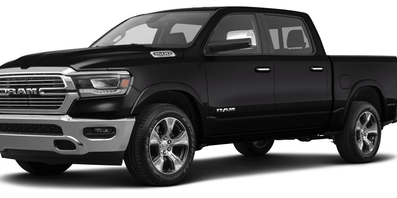 RAM 1500 2019 1C6SRFRT6KN923532 image