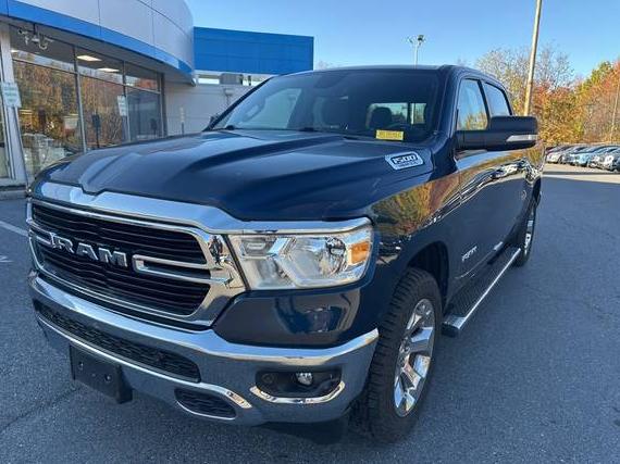 RAM 1500 2019 1C6SRFFT0KN797575 image