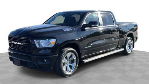 RAM 1500 2019 1C6SRFMT0KN922917 image