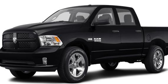 RAM 1500 2019 1C6RR7KT5KS660854 image