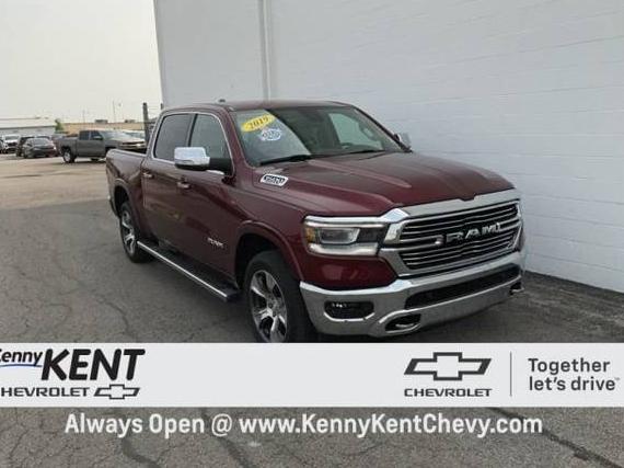 RAM 1500 2019 1C6SRFJT6KN778973 image