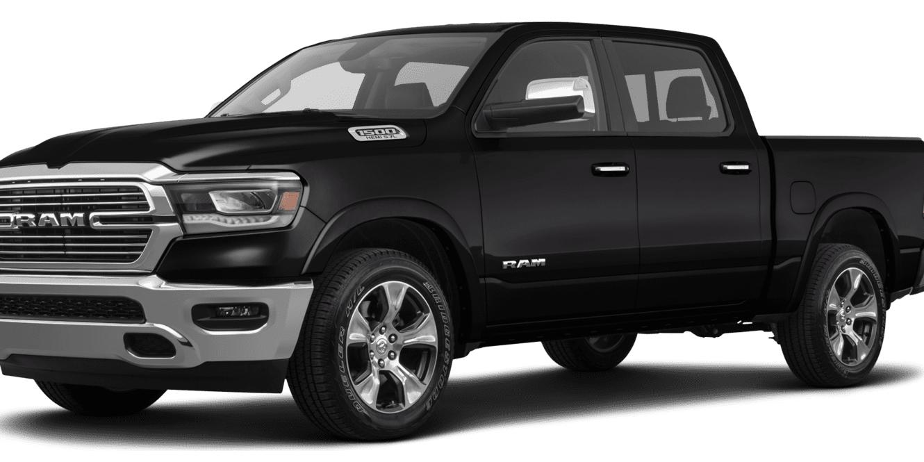 RAM 1500 2019 1C6SRFKT4KN563705 image