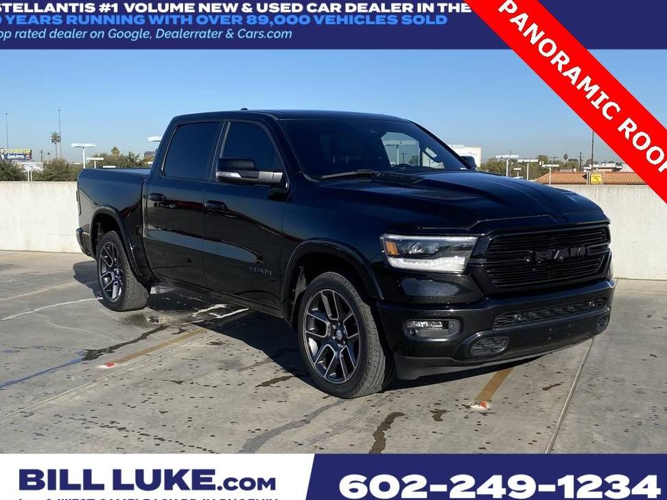 RAM 1500 2019 1C6RREJTXKN683342 image