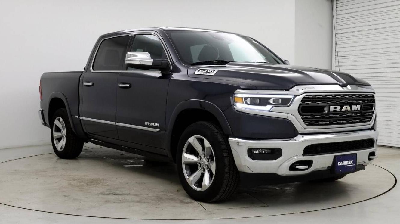 RAM 1500 2019 1C6SRFHT1KN839684 image